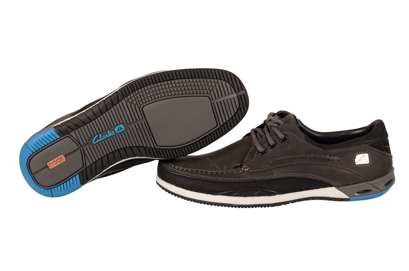 Clarks Orson Lace slate grau 20351031 7