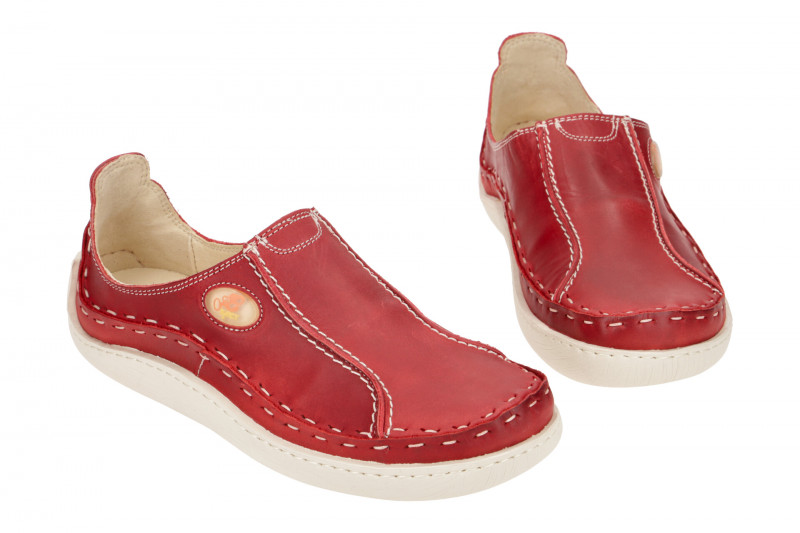 Eject Slipper eJECT rot Damen 6757