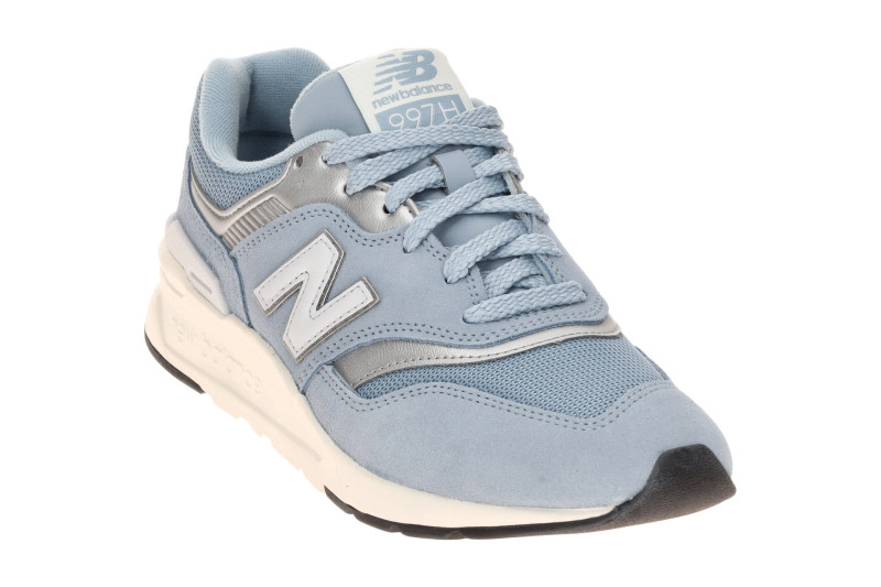 New Balance 997H Damen Schuhe Sneakers hellblau