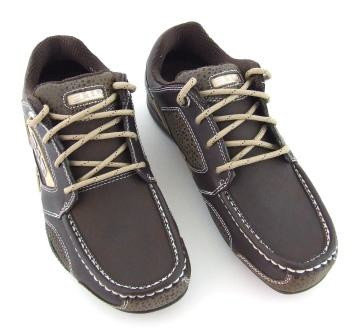 310 Motoring Schuhe Marlow braun