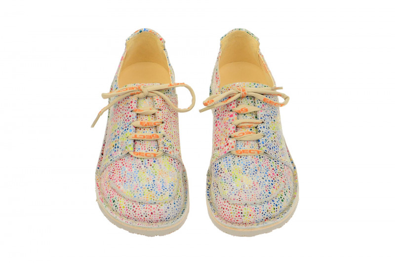 Eject Sony3Deal Schuhe bunte Punkte 9405/1