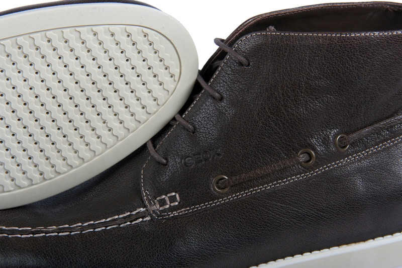 Geox Dune Schuhe cigar braun Herren Boots