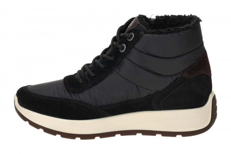 ARA New York Winter Schuhe Boots schwarz GORE-TEX 12-25106