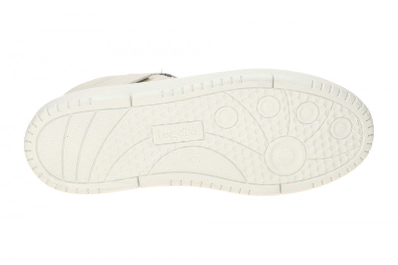 Legero Rejoise Schuhe weiß Nappa Mid-Sneakers