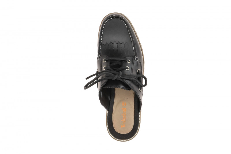 Timberland Noreen Mule Pantoletten schwarz Damen Clogs