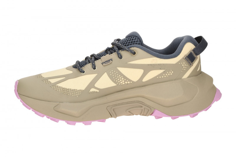 Under Armour Charged Bandit Schuhe beige Damen Trail 6010414