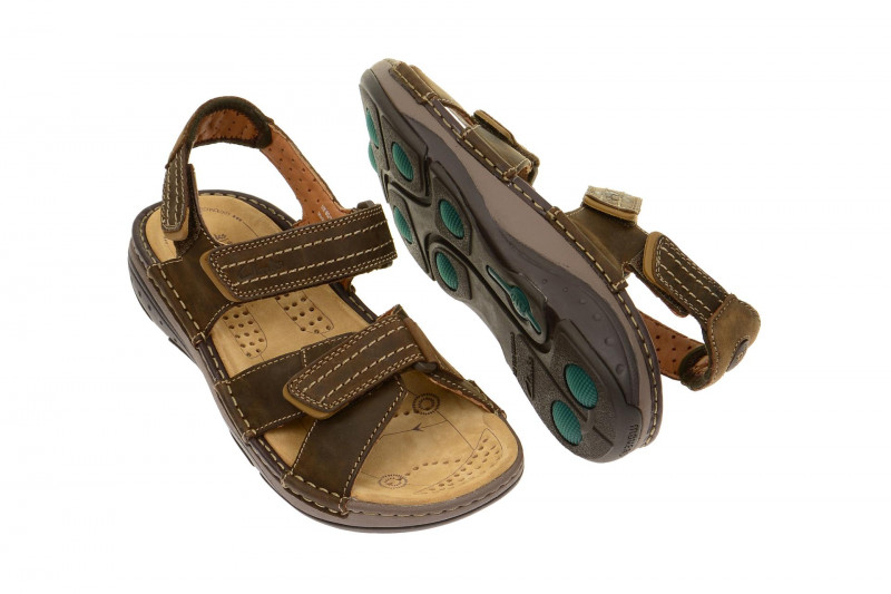 Clarks Movers Ray Sandale braun 20353170