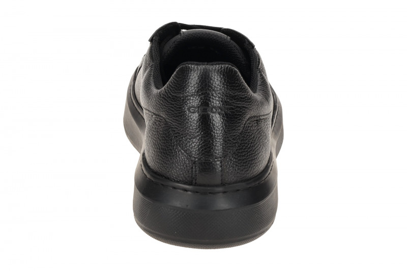 Geox Deiven Sneaker Schuhe schwarz U455WD