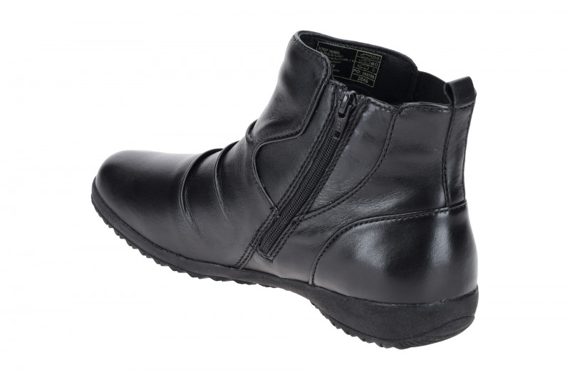 Josef Seibel Naly 60 Winter Stiefelette schwarz