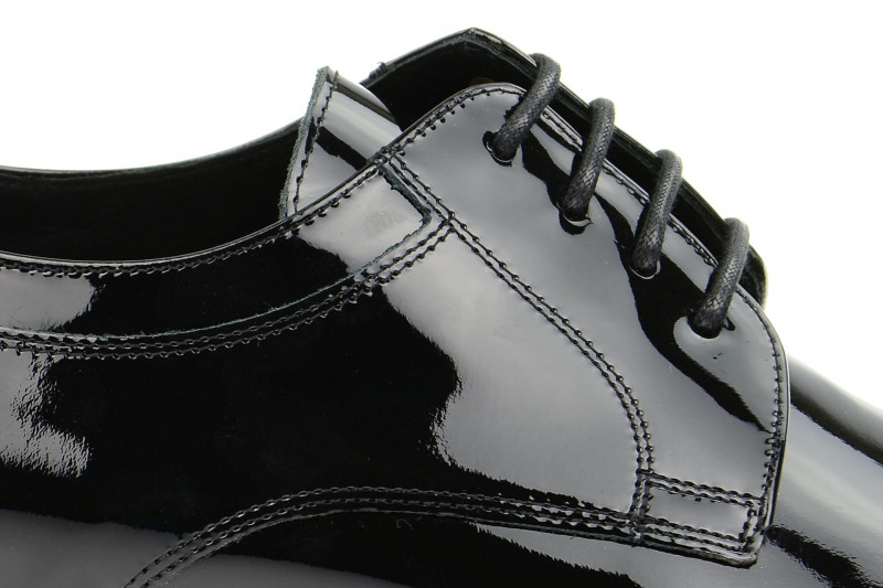 Lloyd Freeman Schuhe schwarz Lack