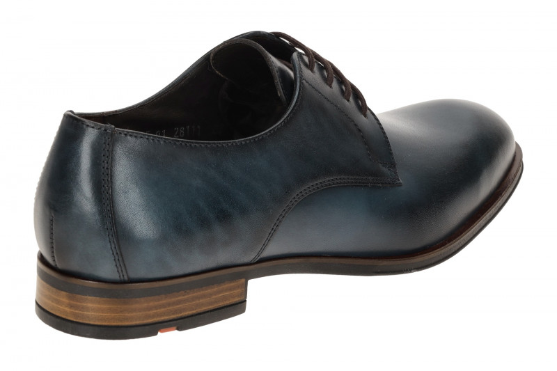 Lloyd Core Plus Schuhe blau ocean Business 25-506-28