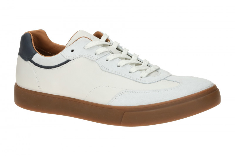 Ecco Soft 10 Schuhe Sneakers weiß offwhite Herren 560124