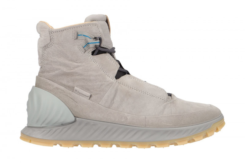 Ecco ExoStrike Herren Stiefel hell-grau