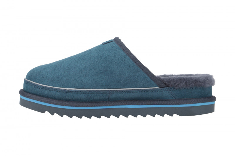 UGG SCUFF CALI WAVE Clogs Pantoletten dunkelblau 1144100