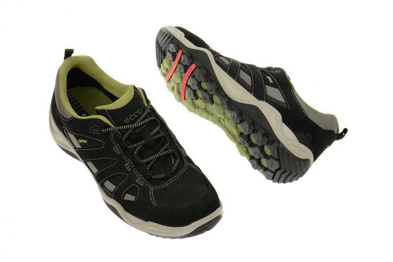 Ecco Sierra Schuhe schwarz Gore-Tex - 83452458051
