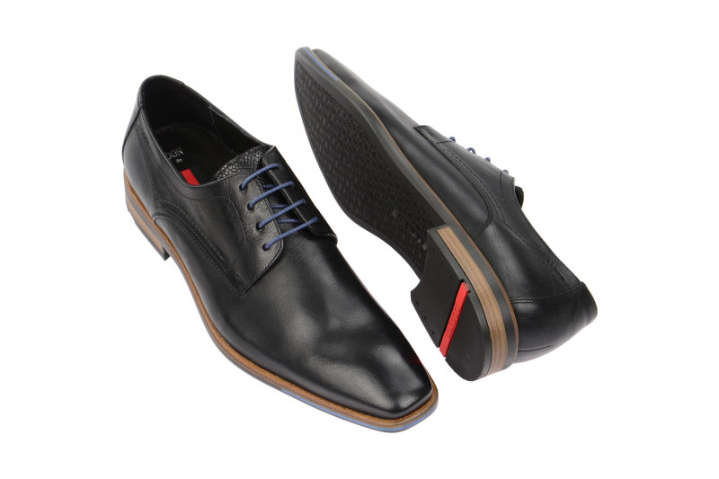 Lloyd Don Schuhe schwarz 16-069-10