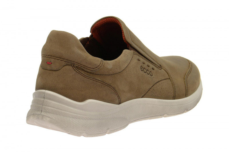 Ecco Irondale Slipper braun birch