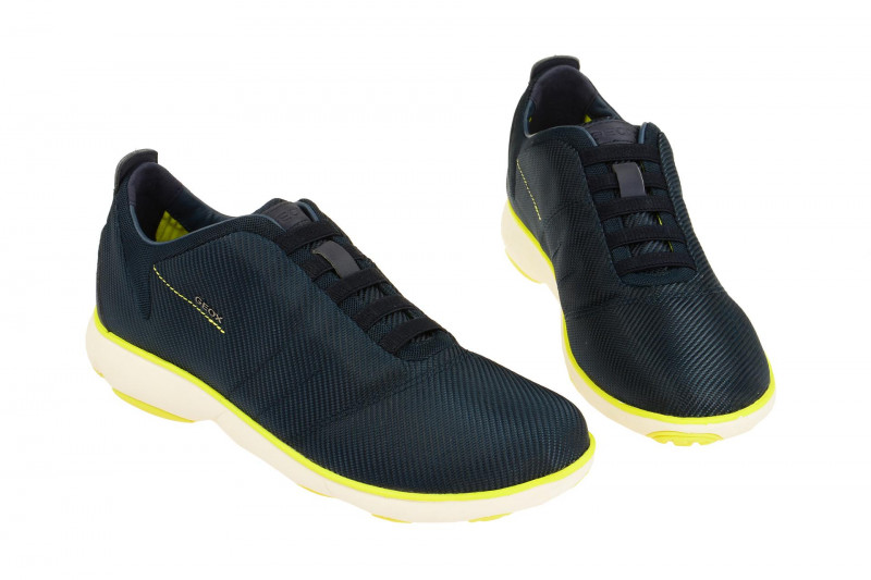 Geox Nebula Schuhe blau carbon