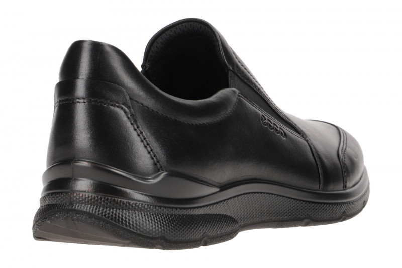 Ecco Irving Schuhe Slippers schwarz 511684