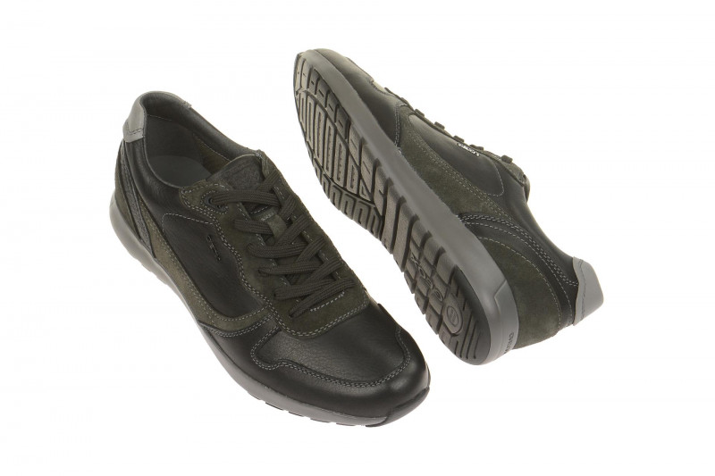 Geox Jepson Schuhe schwarz U54F8E