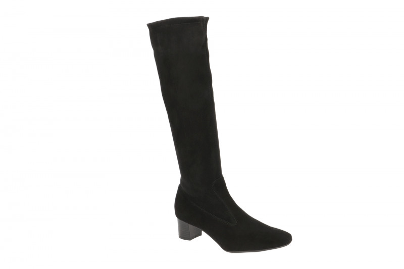 Peter Kaiser Ofela Schaft Stiefel schwarz 03437