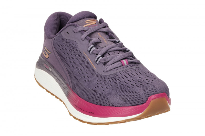 Skechers Go Run Sport Sneakers Schuhe lila 172084
