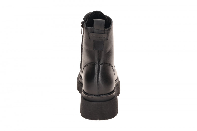 Tamaris Plateau Stiefel schwarz Boots 25268