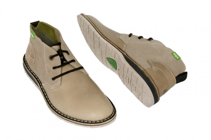 Snipe Duna grau Herren Ankle Boots