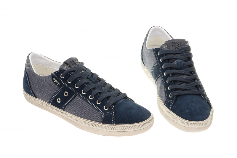Geox Smart Schuhe blau navy Gr 40