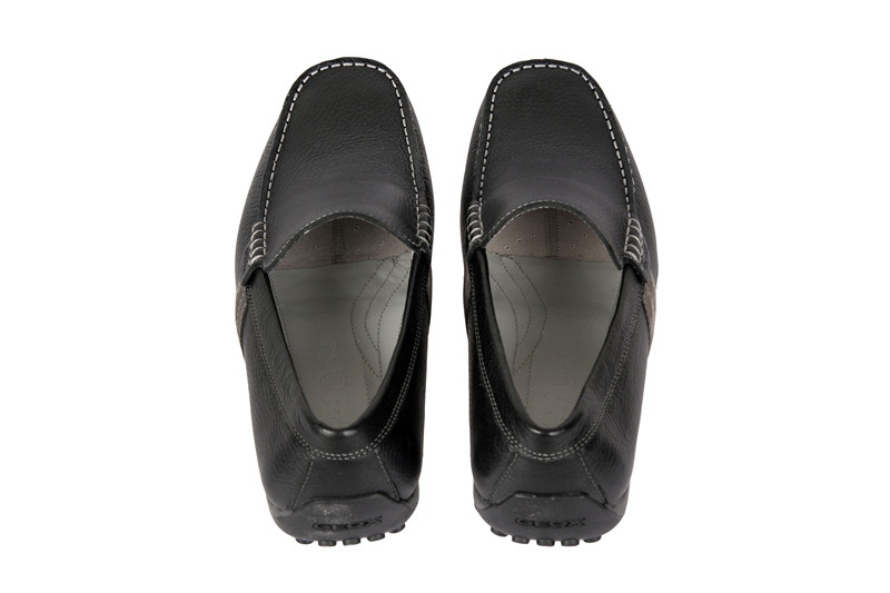 Geox U1107U 00046 C0005 Snake Moc schwarz