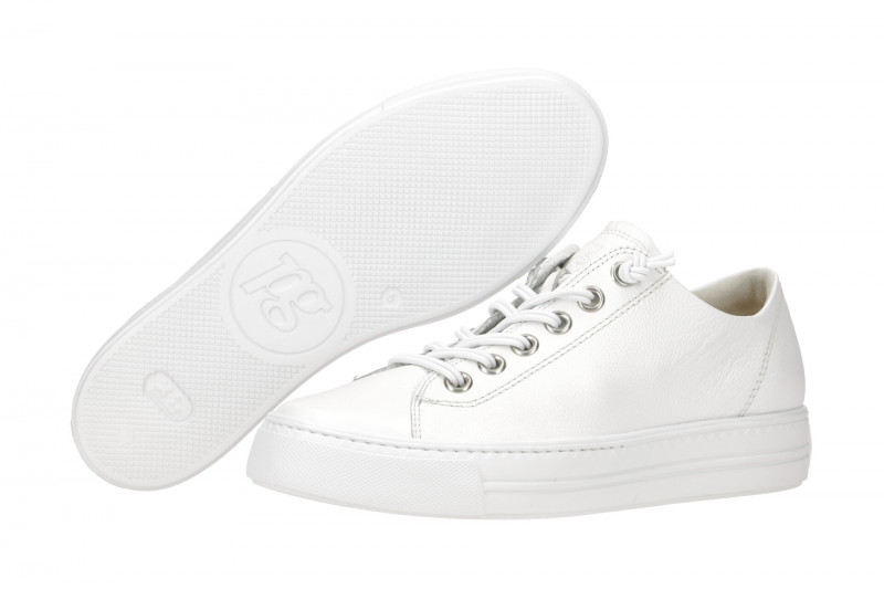Paul Green Sneaker Schuhe weiß 4081