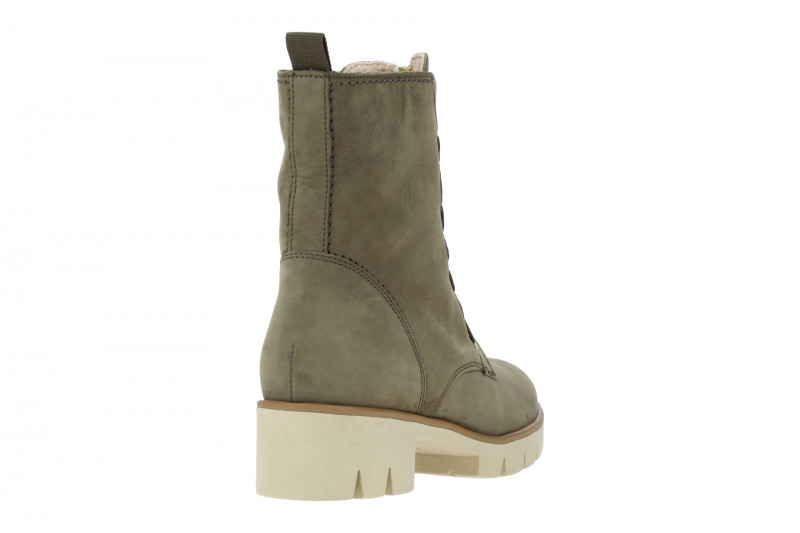 Gabor Fashion Stiefelette grün oliv 31.716.11