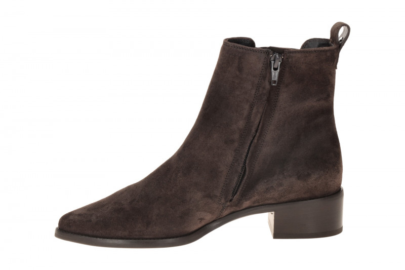 Paul Green Stiefelette Ankle Boots braun mocca 8271