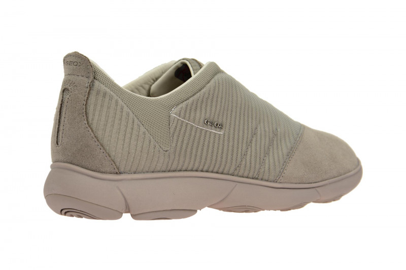 Geox Nebula Schuhe grau rock U62D7F