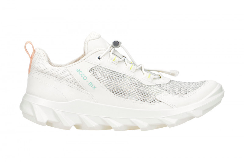 Ecco MX Schuhe weiß Damen Sneakers 820263
