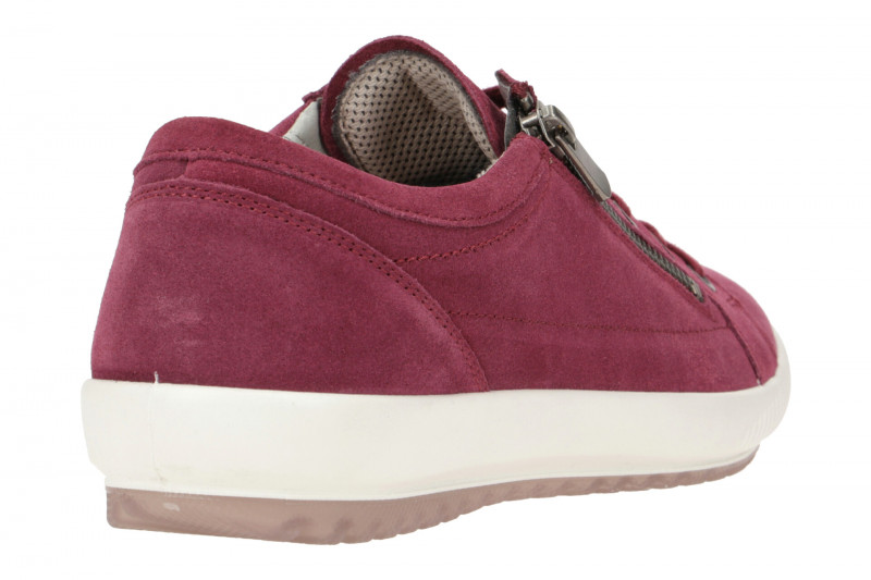Legero Tanaro Schuhe rot bordo 00818