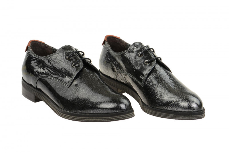 Everybody Schuhe grau Lack 75422