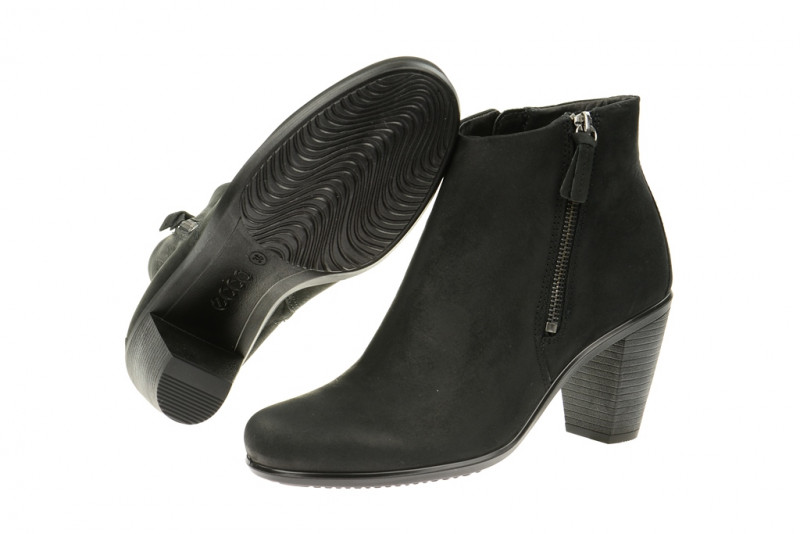 Ecco Touch Stiefelette schwarz 26350302001