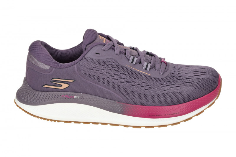 Skechers Go Run Sport Sneakers Schuhe lila 172084