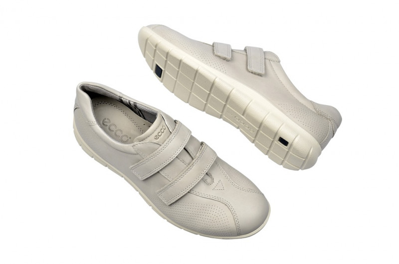 Ecco Babett Schuhe grau gravel 21023301163