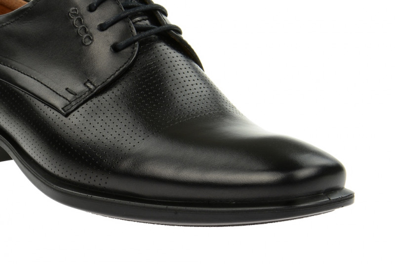 Ecco Cairo Schuhe schwarz 63160401001