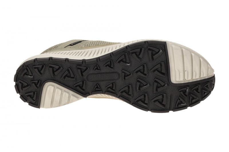 Ecco TerraCruise Schuhe grau grün Damen GORE-TEX