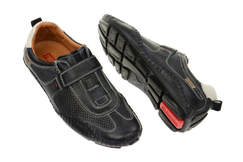 Pikolinos Fuencarral Slippers blau - 15A-6207