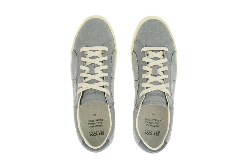 Geox Smart Schuhe in grau Freizeitschuhe U34X2S