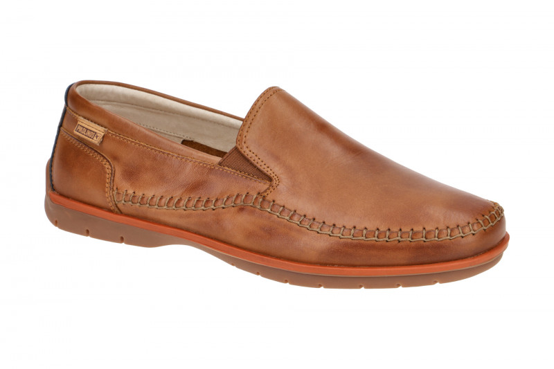 Pikolinos Marbella Schuhe Slipper braun M9A-3111