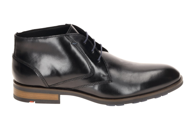 Lloyd Dramon Business Stiefelette schwarz 26-665-00