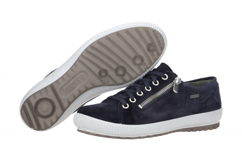 Legero Tanaro Schuhe dunkelblau oceano GORE-TEX 616