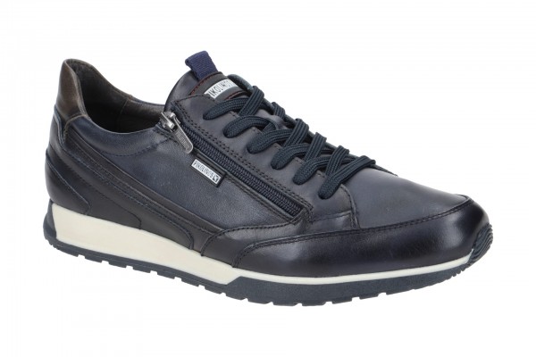Pikolinos Cambil Schuhe blau schwarz M5N-6237C1