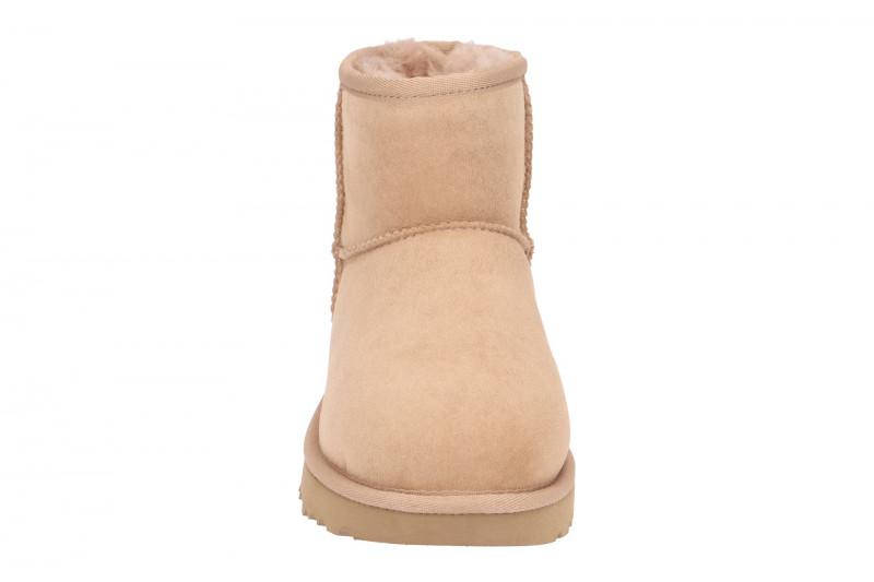 UGG Stiefel rose fawn Classic Mini II