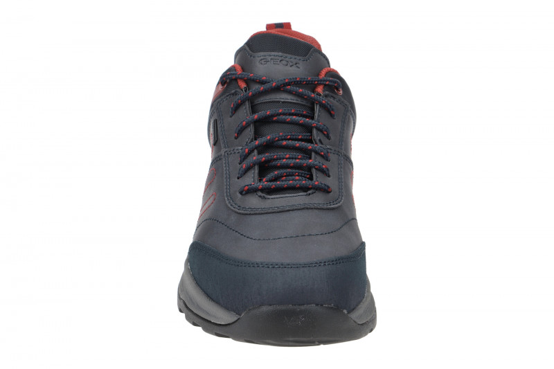 Geox Terrestre Schuhe blau Amphibiox U26EZA